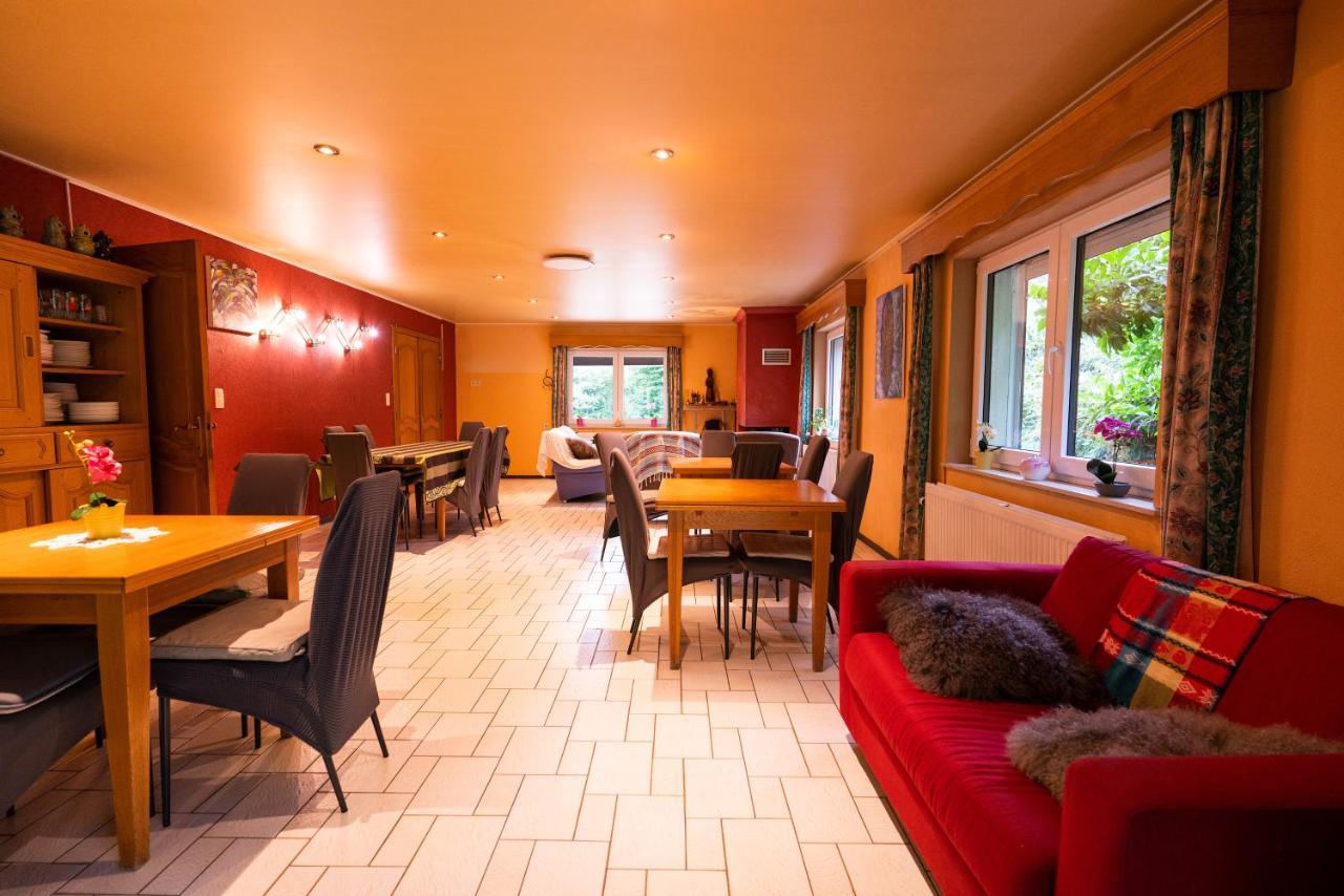 Orval16 Bed and Breakfast Abbaye d'Orval Εξωτερικό φωτογραφία