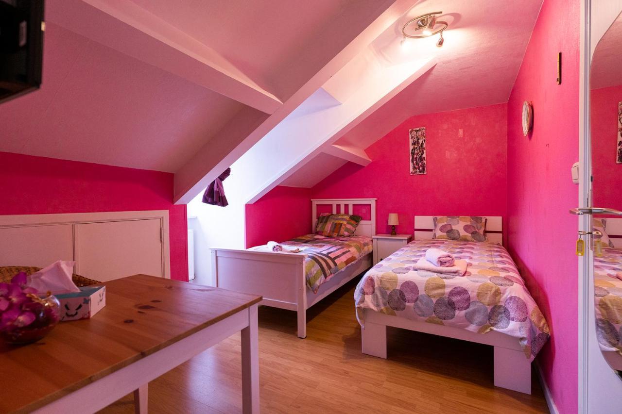 Orval16 Bed and Breakfast Abbaye d'Orval Εξωτερικό φωτογραφία