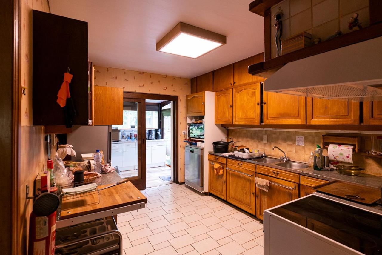 Orval16 Bed and Breakfast Abbaye d'Orval Εξωτερικό φωτογραφία
